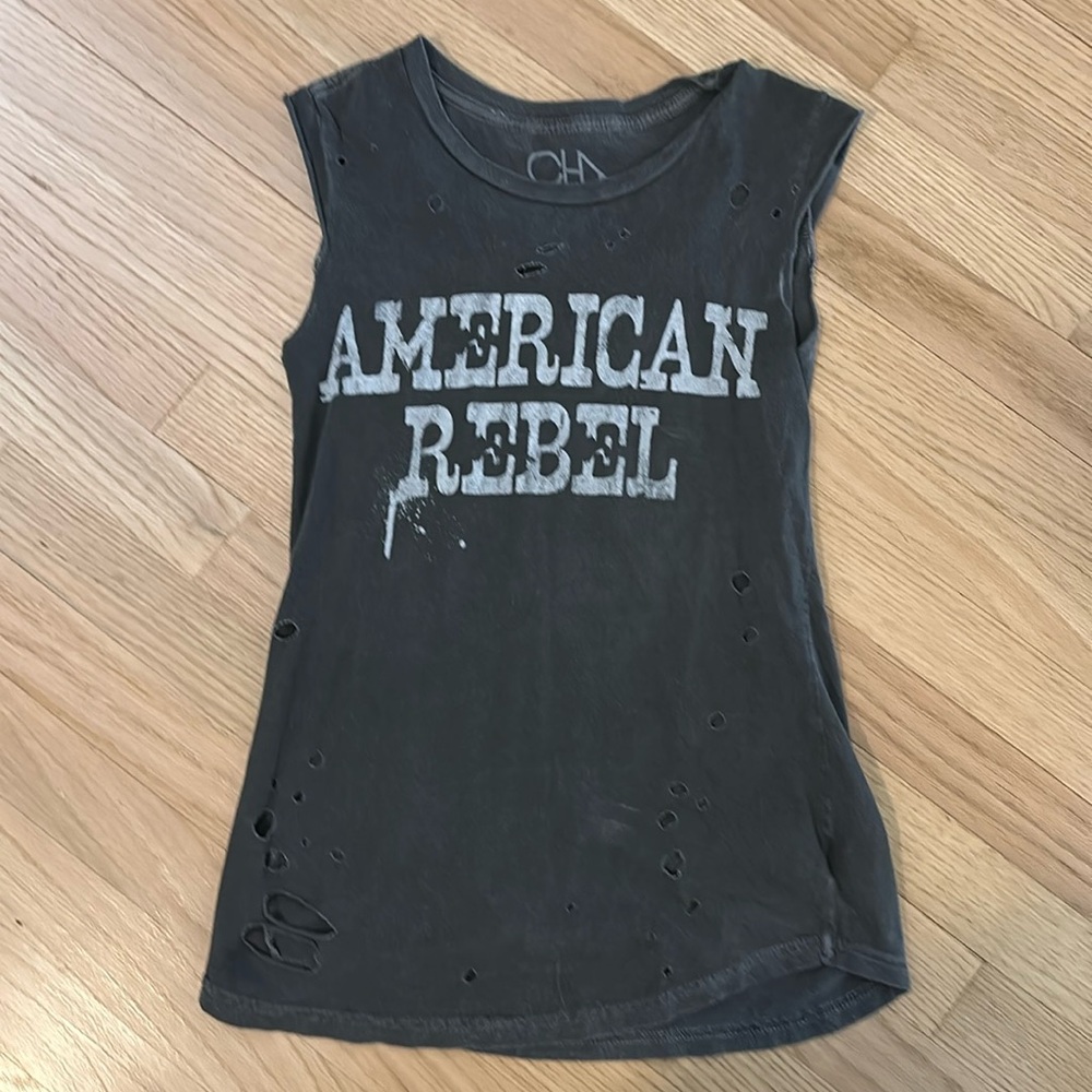 CHASER American Rebel Tank